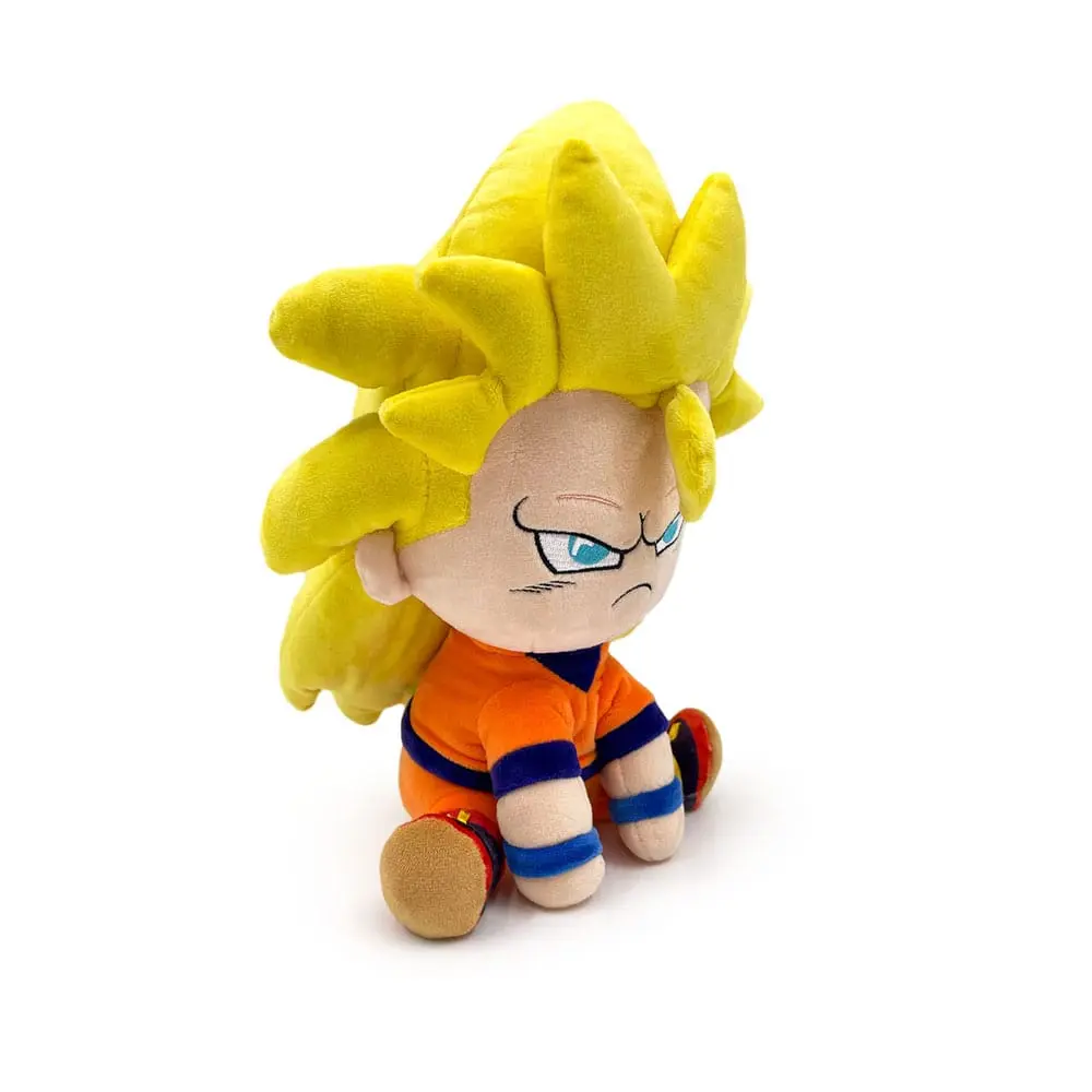 Figurină de pluș Dragon Ball Z Super Saiyan Goku 22 cm poza produsului