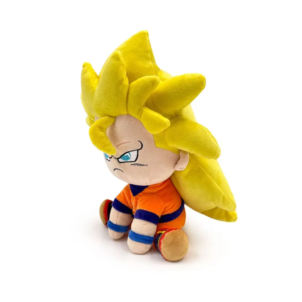 Figurină de pluș Dragon Ball Z Super Saiyan Goku 22 cm poza produsului