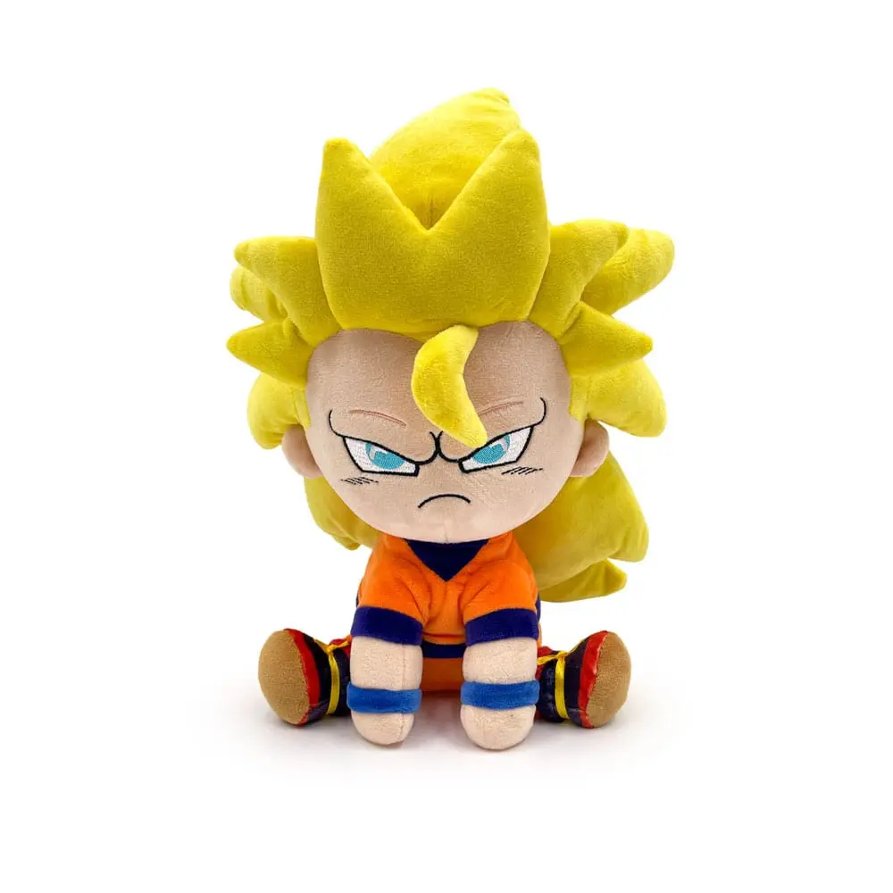 Figurină de pluș Dragon Ball Z Super Saiyan Goku 22 cm poza produsului