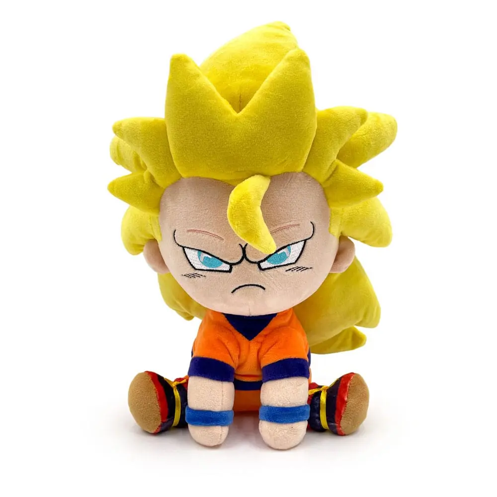 Figurină de pluș Dragon Ball Z Super Saiyan Goku 22 cm poza produsului