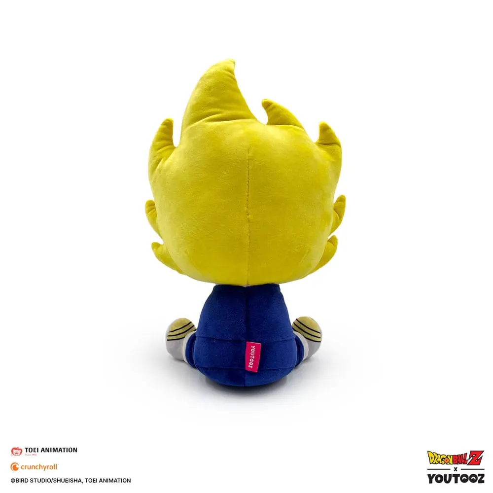 Figurină de pluș Dragon Ball Z Super Saiyan Vegeta 22 cm poza produsului