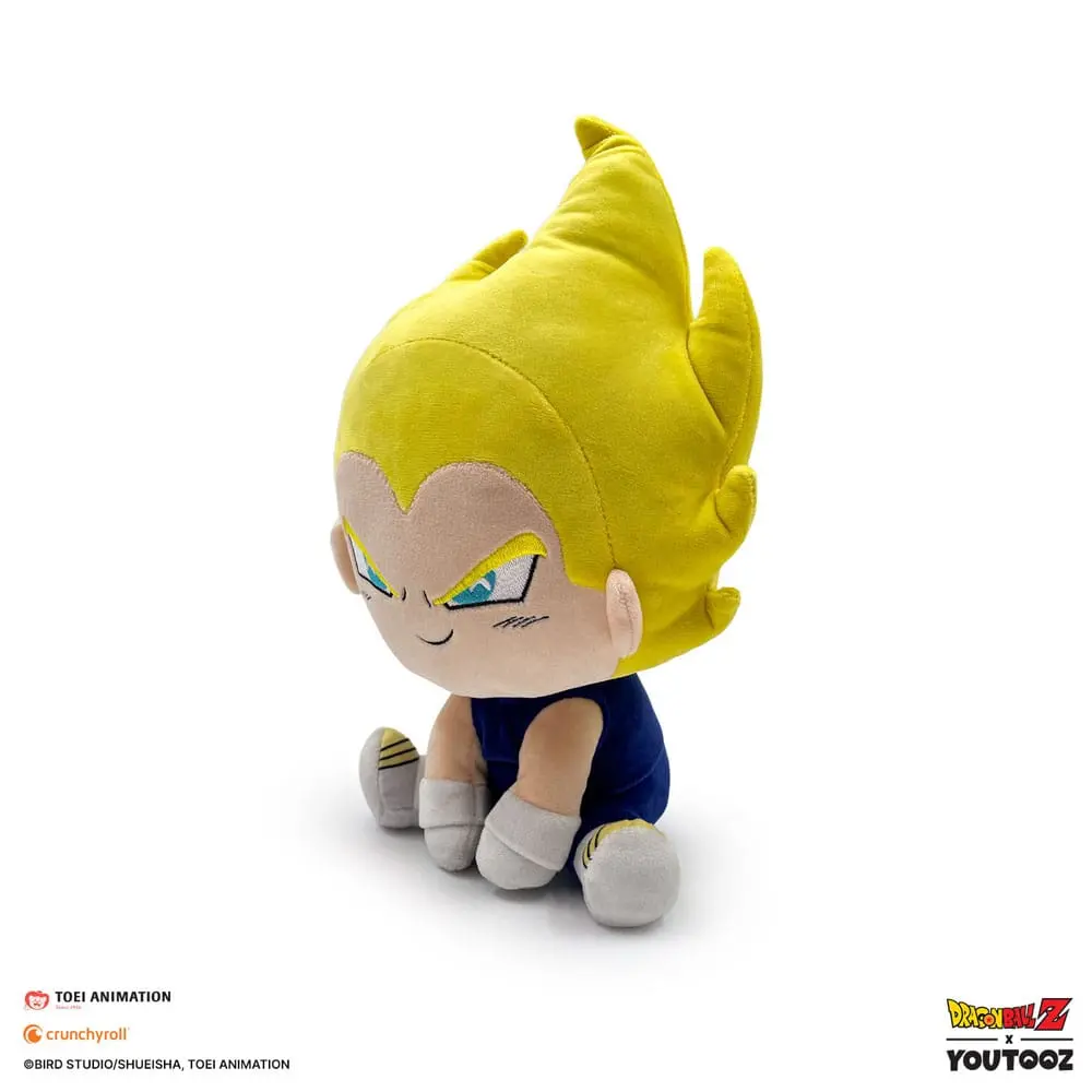 Figurină de pluș Dragon Ball Z Super Saiyan Vegeta 22 cm poza produsului