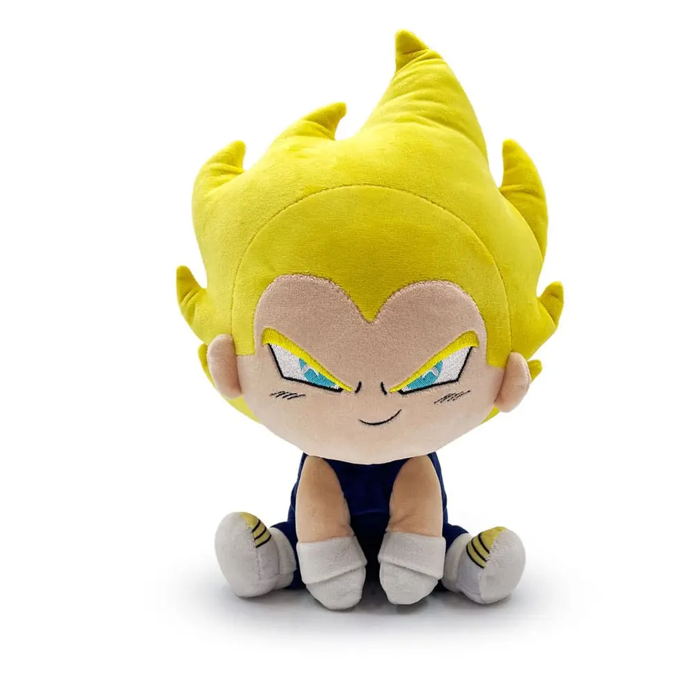 Figurină de pluș Dragon Ball Z Super Saiyan Vegeta 22 cm poza produsului