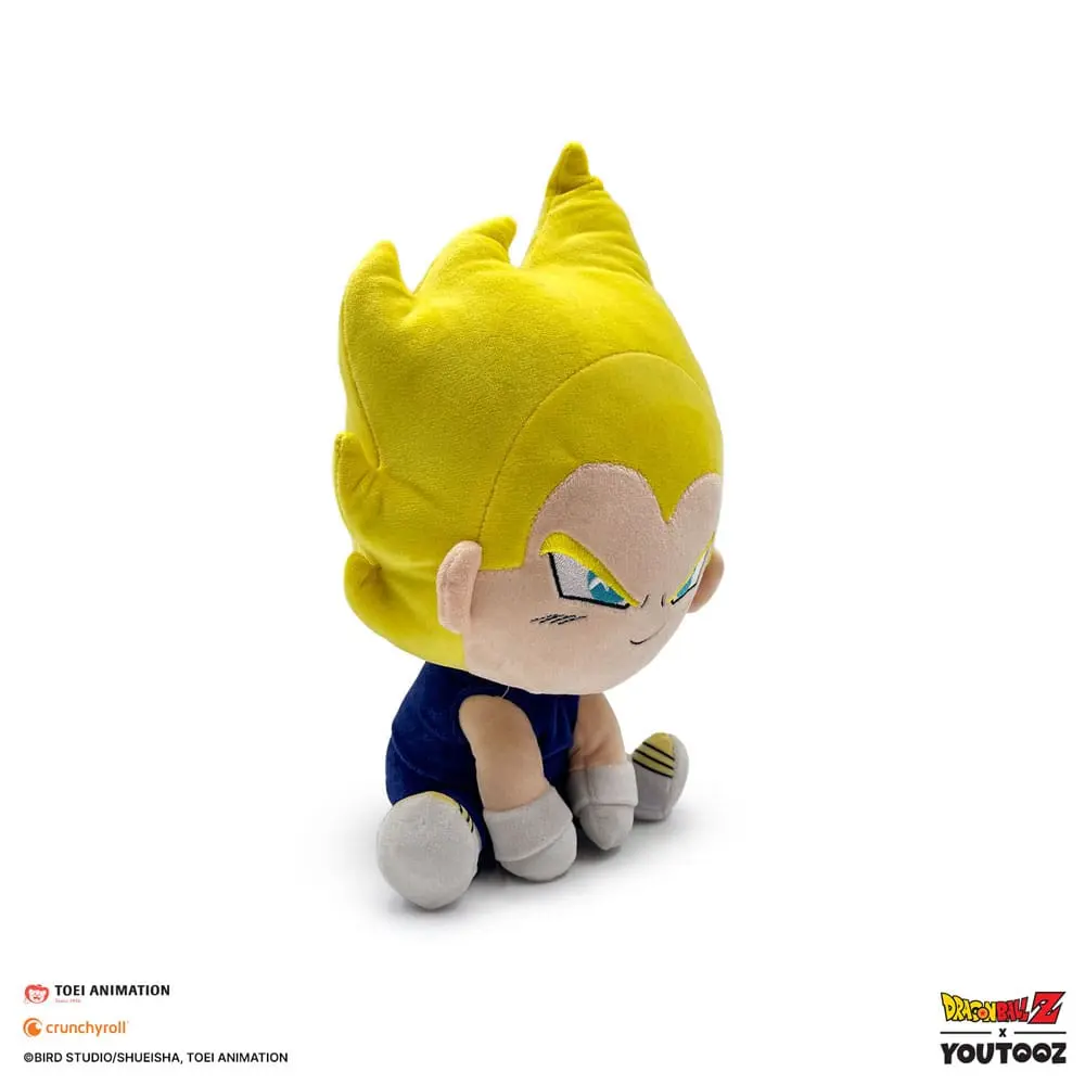 Figurină de pluș Dragon Ball Z Super Saiyan Vegeta 22 cm poza produsului