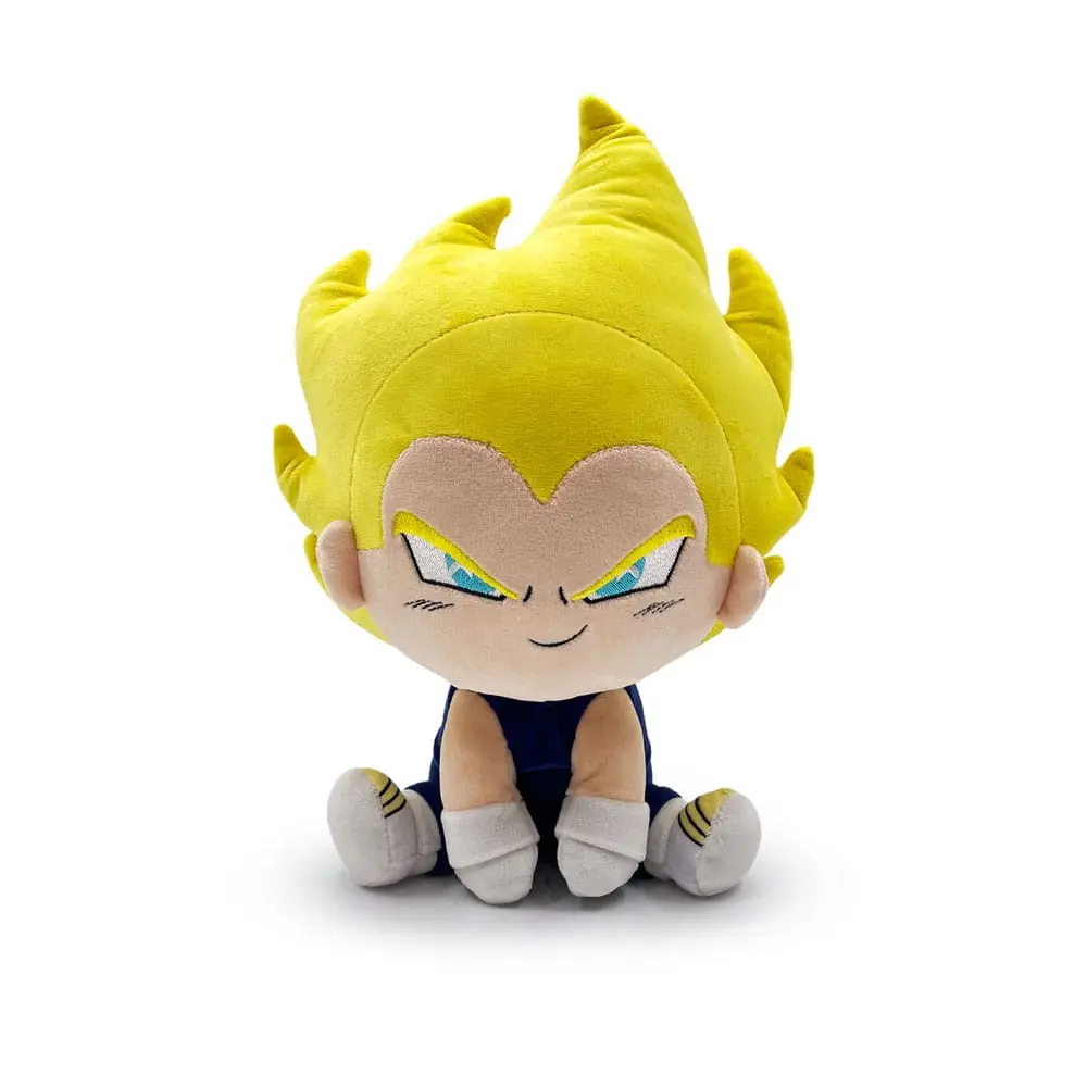 Figurină de pluș Dragon Ball Z Super Saiyan Vegeta 22 cm poza produsului