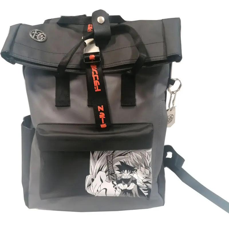 Rucsac Dragon Ball Z 43 cm poza produsului