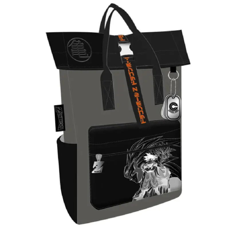 Rucsac Dragon Ball Z 43 cm poza produsului