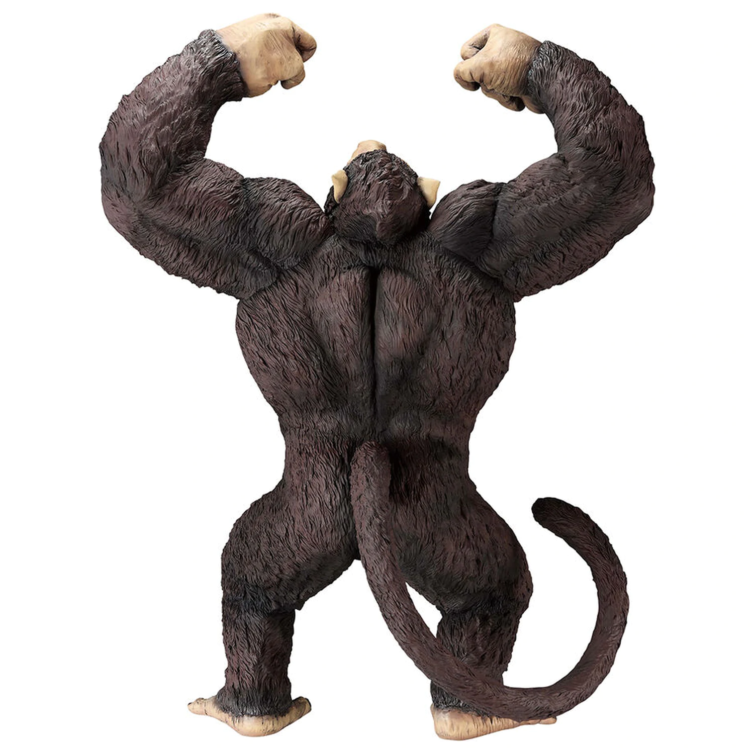 Dragon Ball Z The Chronicle of Goku Great Ape Son Goku figurina Ichibansho 26cm poza produsului