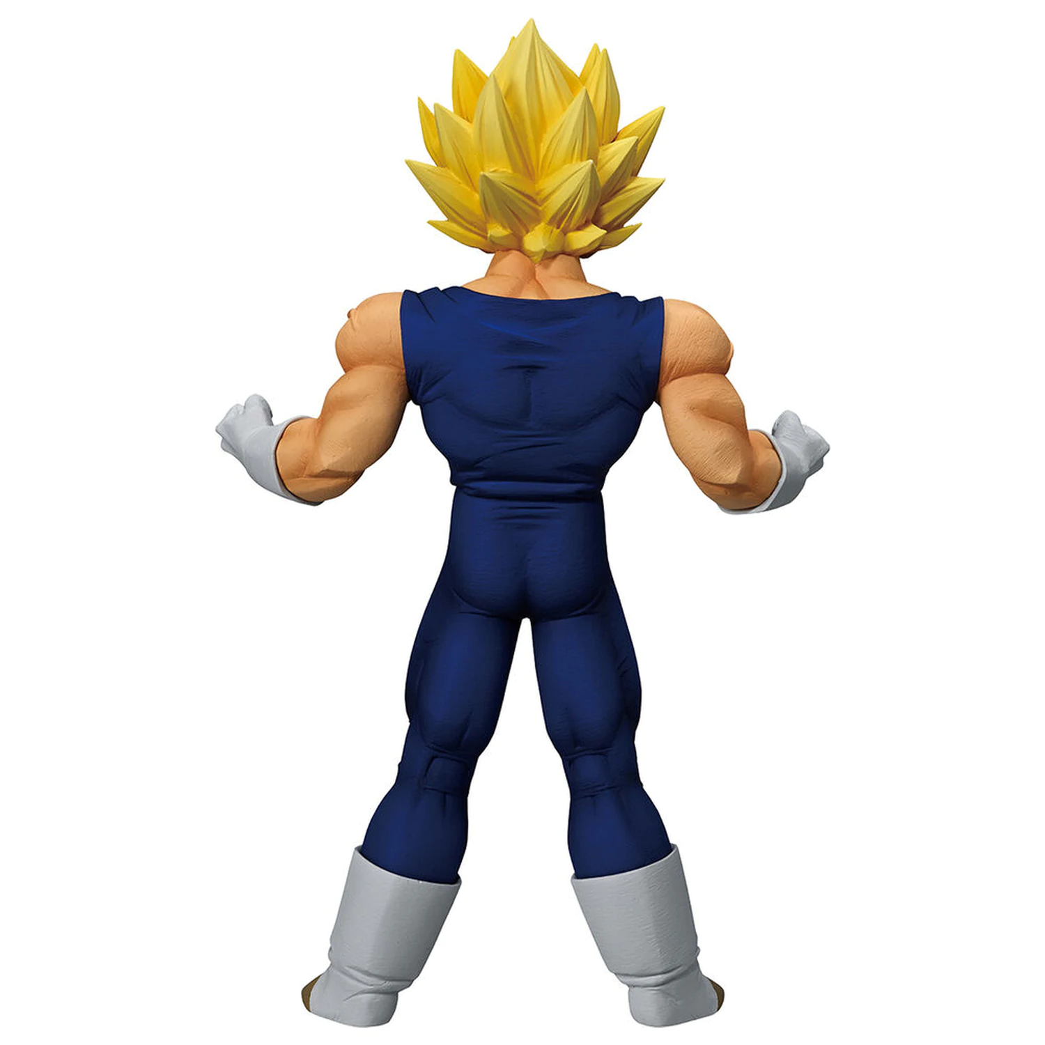 Dragon Ball Z The Chronicle of Goku Majin Vegeta figurina Ichibansho 25cm poza produsului