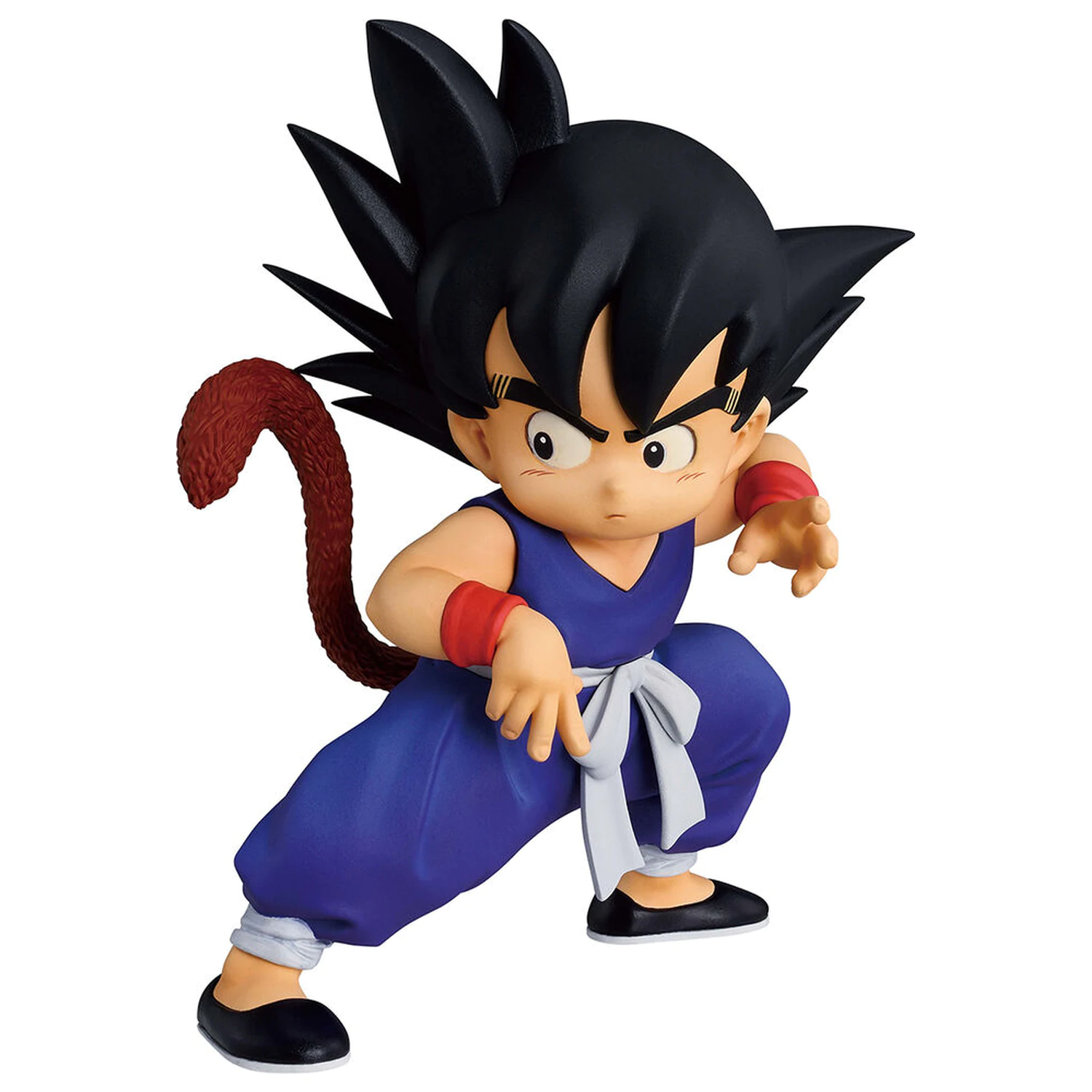 Dragon Ball Z The Chronicle of Goku Son Goku Ichibansho figurina 11cm poza produsului