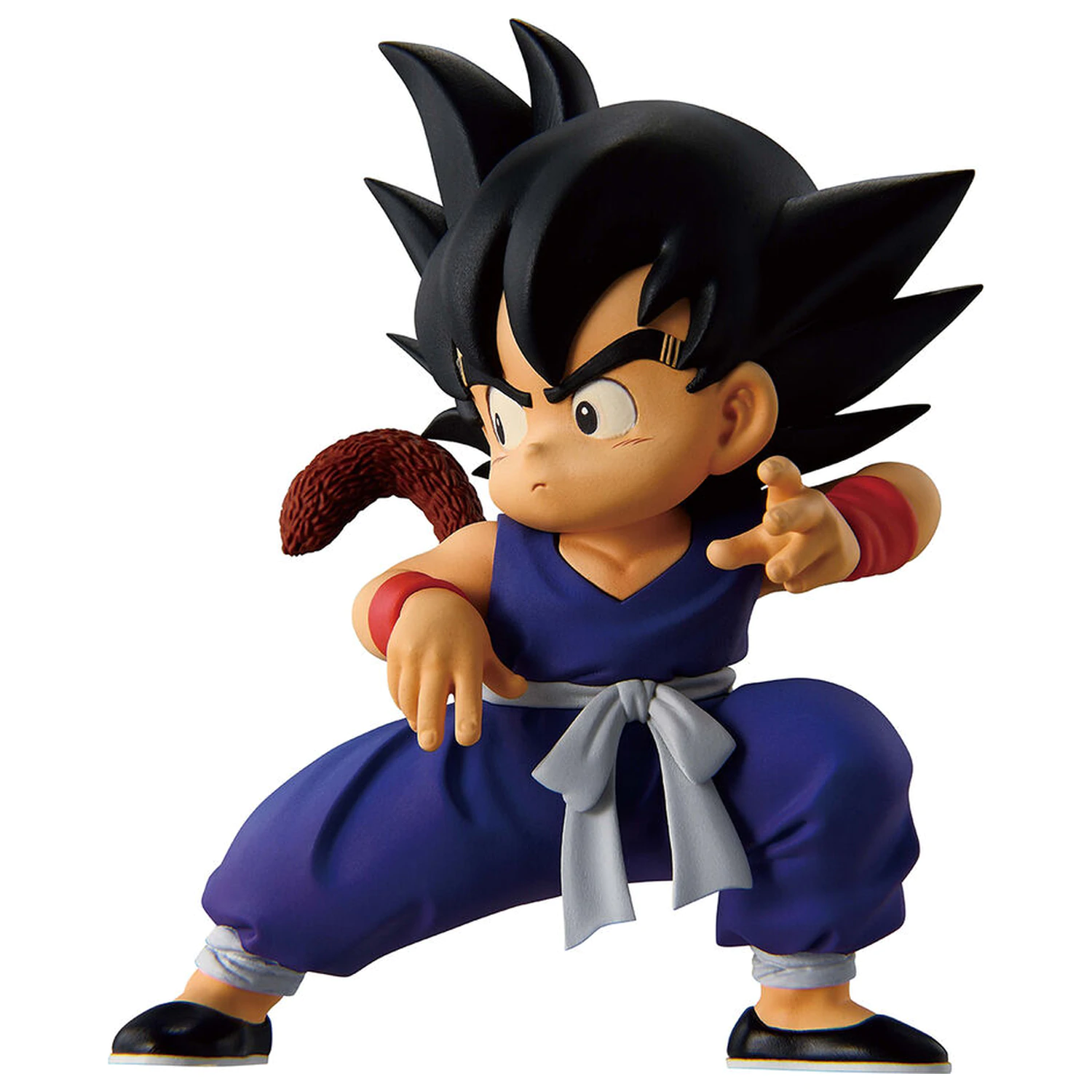 Dragon Ball Z The Chronicle of Goku Son Goku Ichibansho figurina 11cm poza produsului