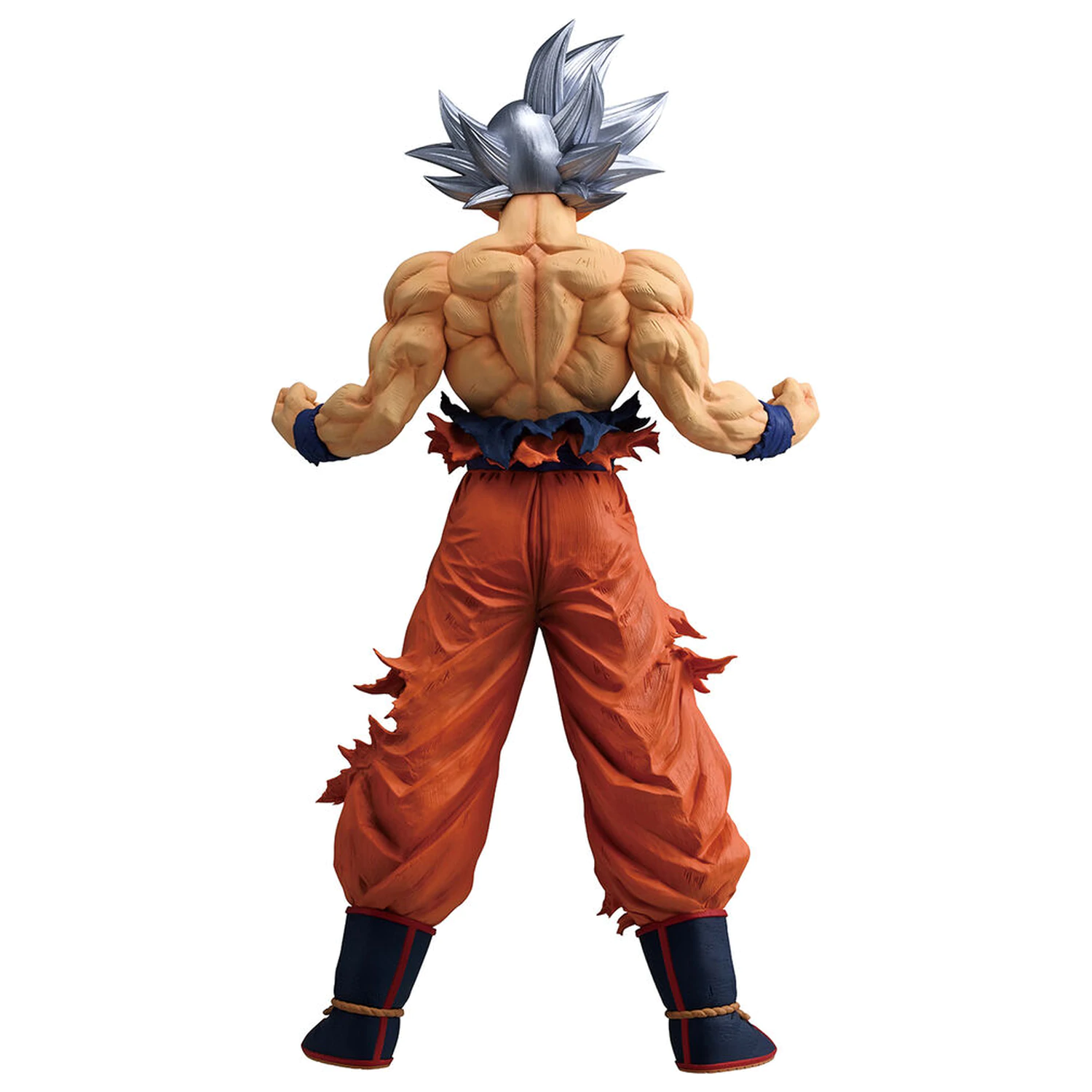 Dragon Ball Z The Chronicle of Goku Son Goku Ultra Instinct figurina Ichibansho 25cm poza produsului