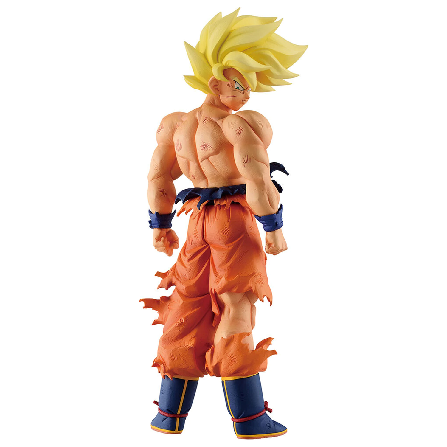 Dragon Ball Z The Chronicle of Goku Super Saiyan Son Goku