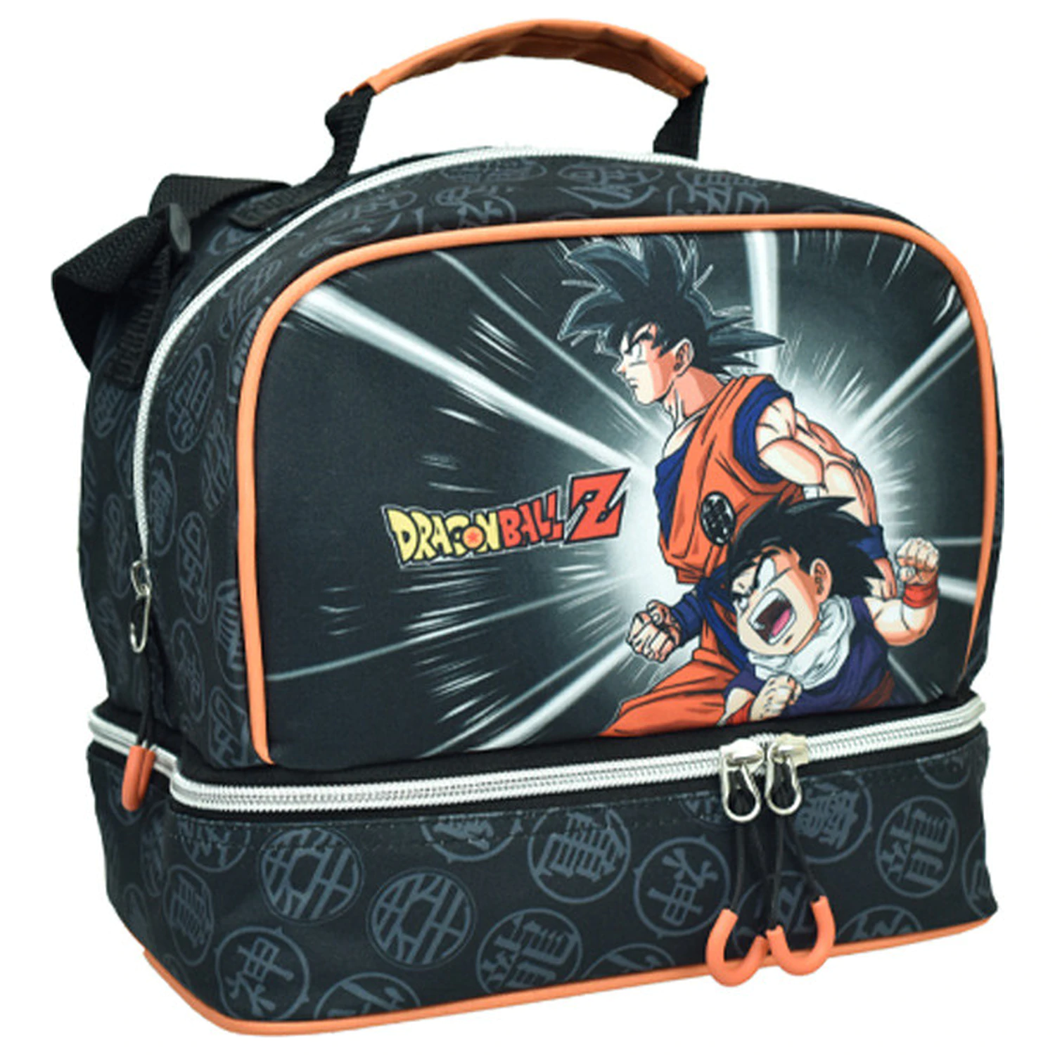 Dragon Ball Z geanta termo pentru pranz 21 cm poza produsului