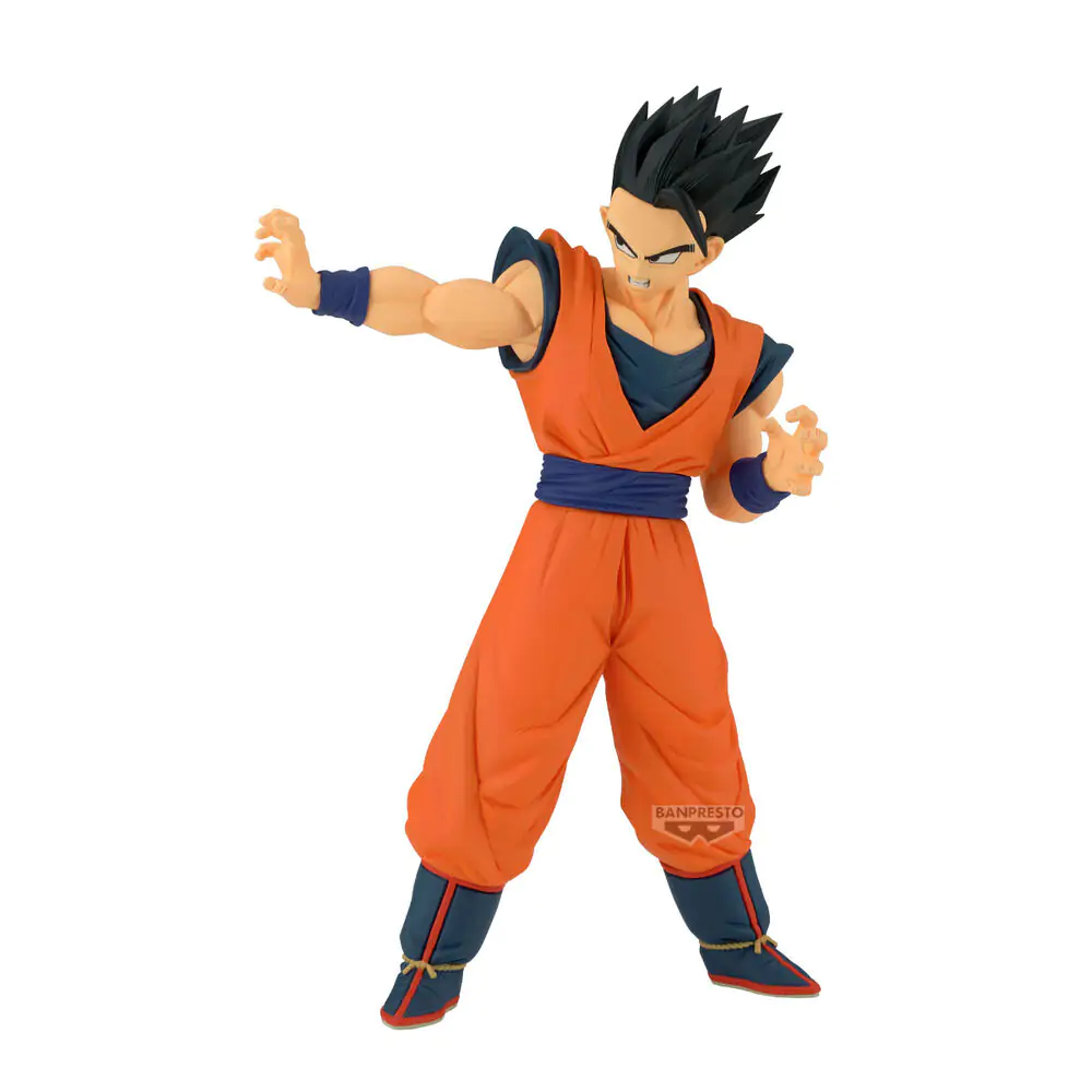 Figurină Dragon Ball Z Ultimate Gohan Match Makers 16cm poza produsului