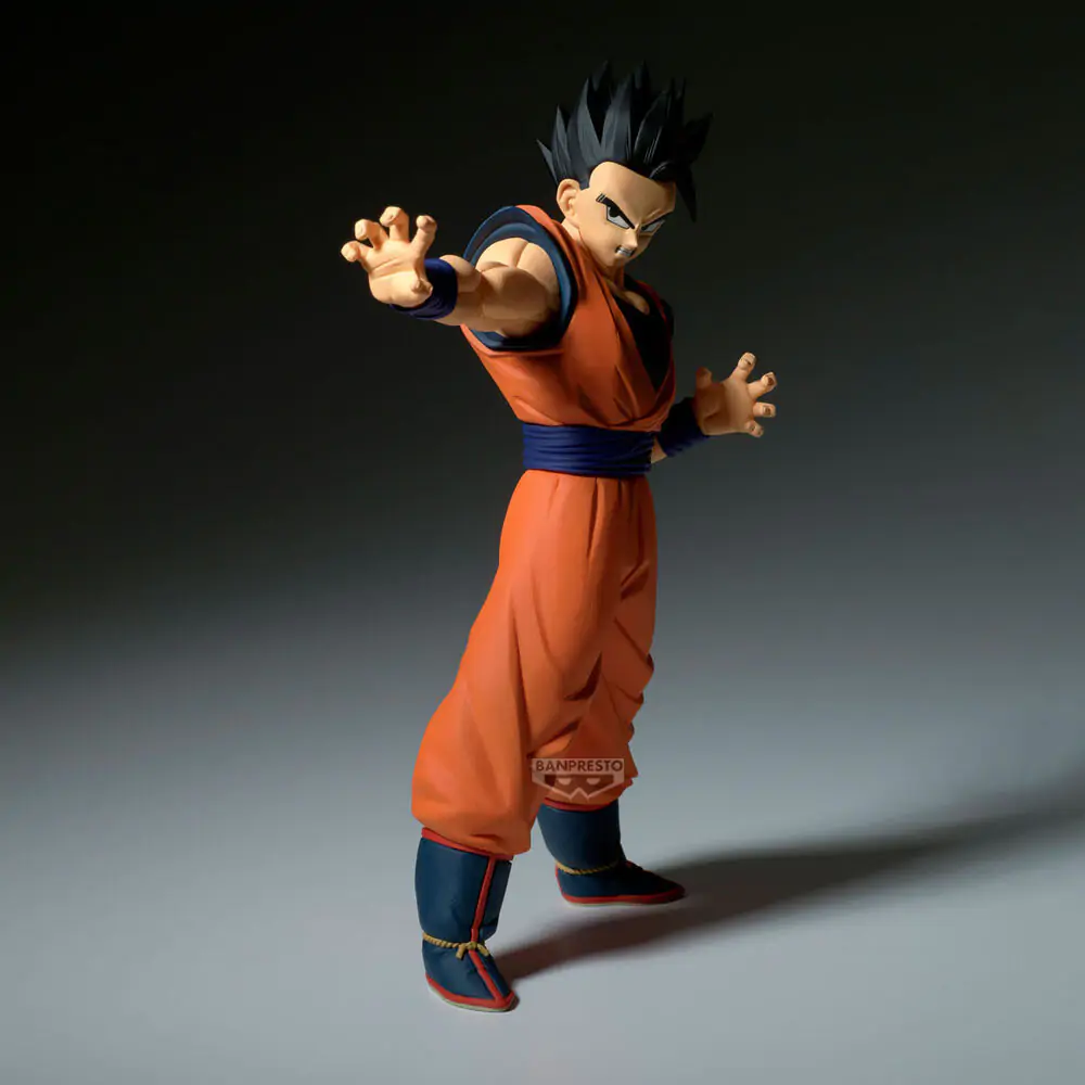 Figurină Dragon Ball Z Ultimate Gohan Match Makers 16cm poza produsului