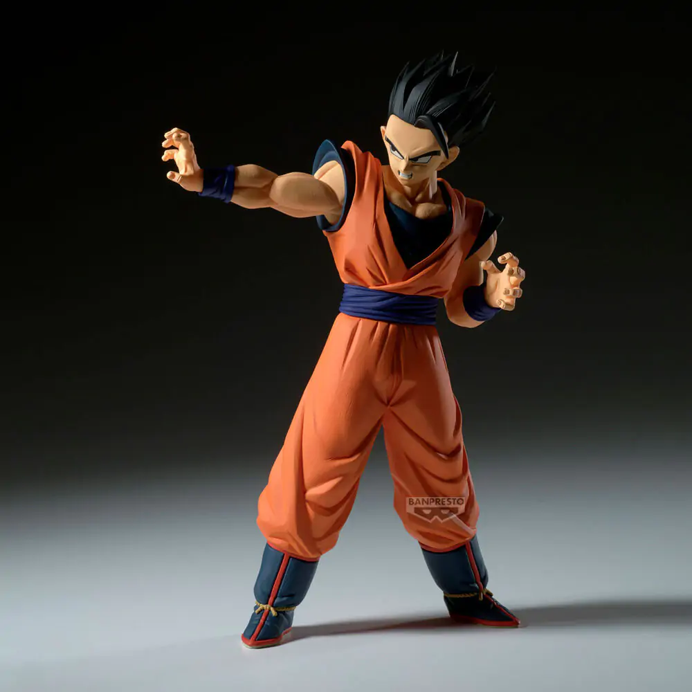 Figurină Dragon Ball Z Ultimate Gohan Match Makers 16cm poza produsului