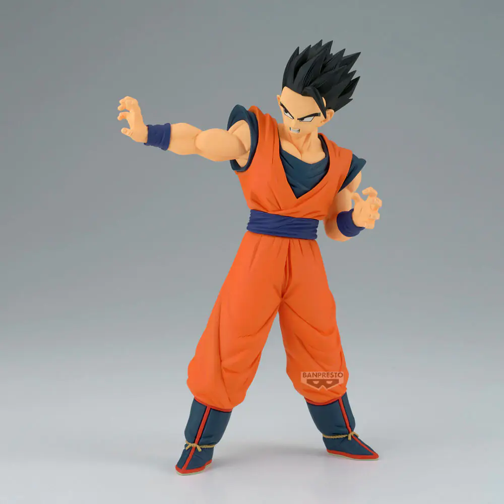 Figurină Dragon Ball Z Ultimate Gohan Match Makers 16cm poza produsului