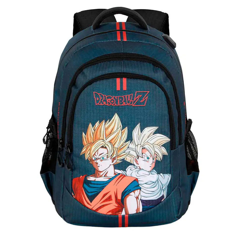 Dragon Ball Z Unity rucsac adaptabil 34cm poza produsului