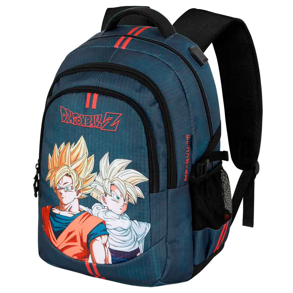 Dragon Ball Z Unity rucsac adaptabil 34cm poza produsului
