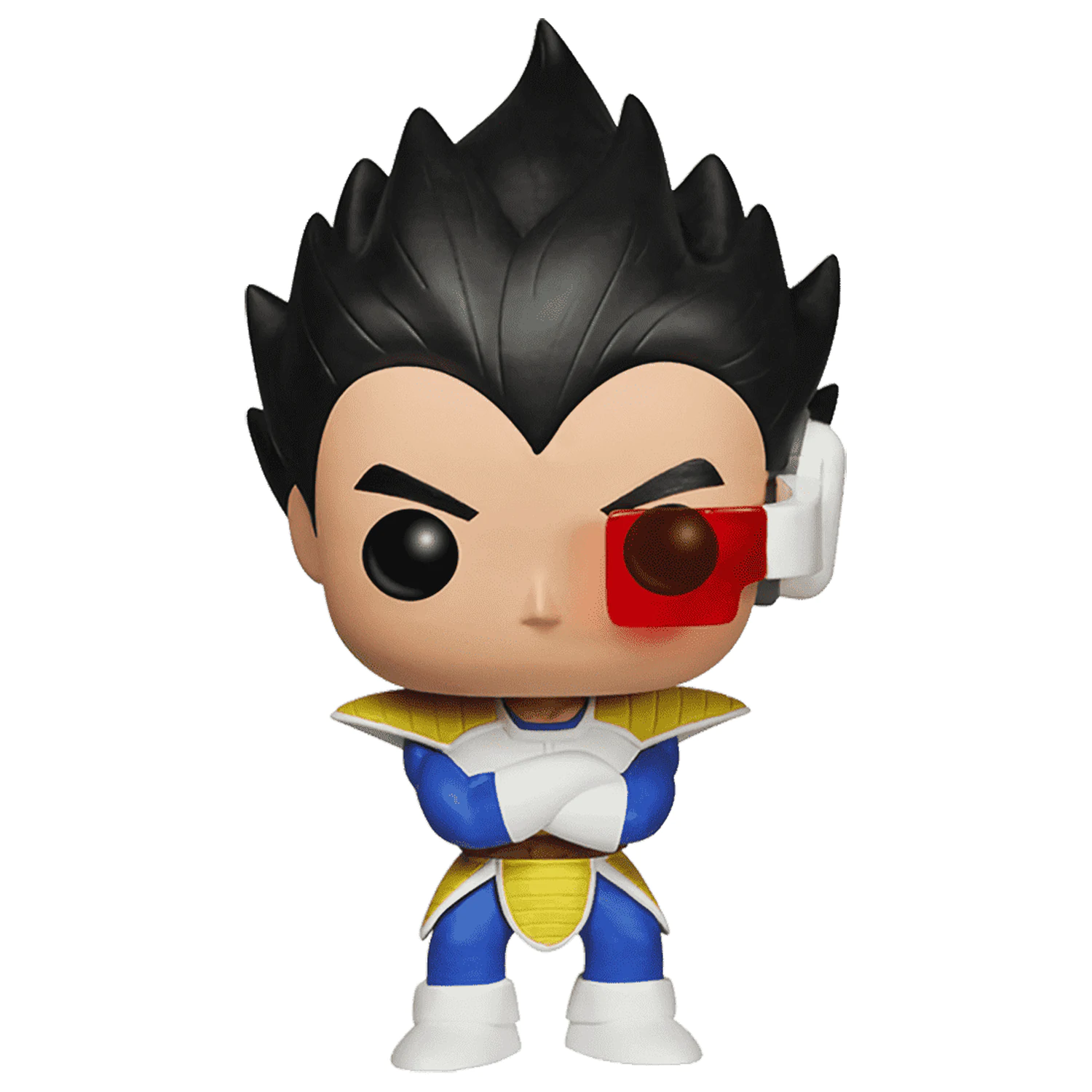 Figurină de vinil Dragon Ball Z POP! Vegeta 10 cm poza produsului