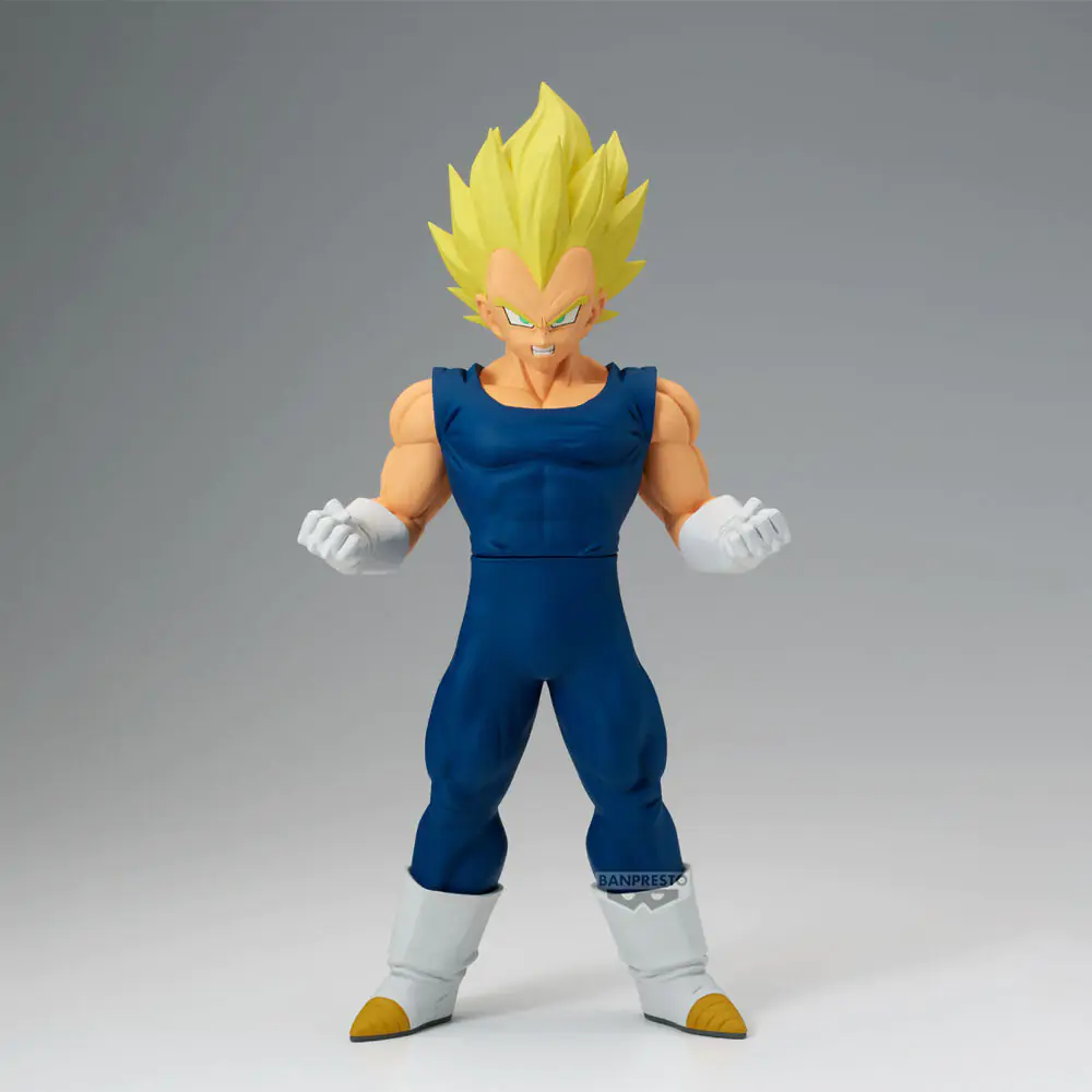 Figurină Dragon Ball Z Vegeta Grandista 26cm poza produsului