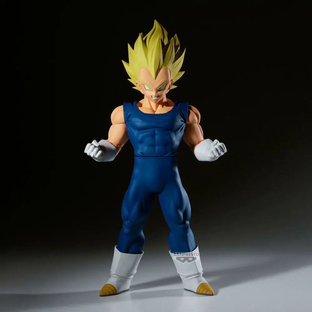 Figurină Dragon Ball Z Vegeta Grandista 26cm poza produsului