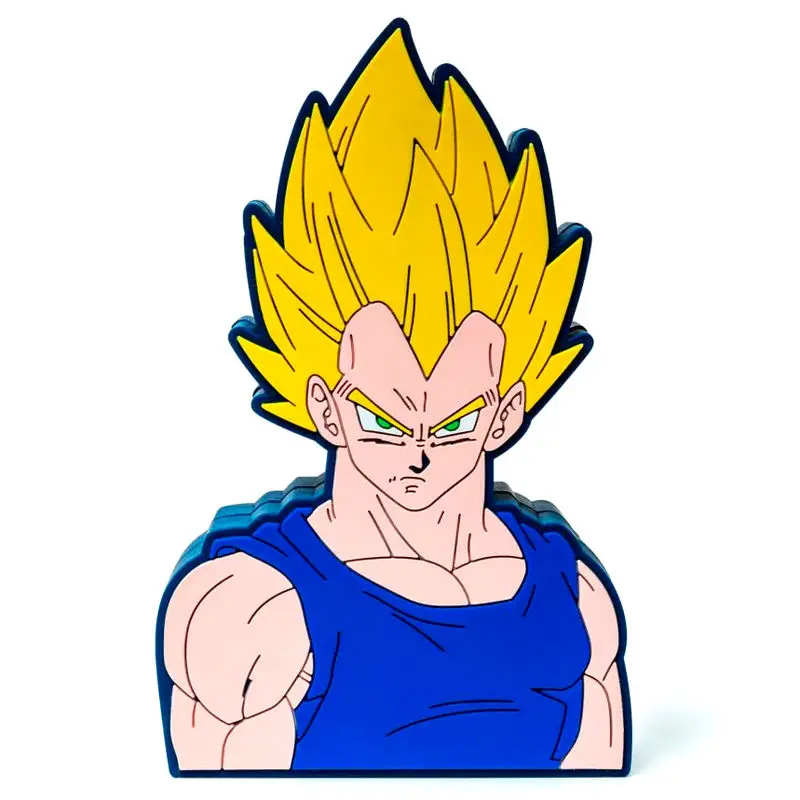Boxă Bluetooth Dragon Ball Z Vegeta 18 cm poza produsului