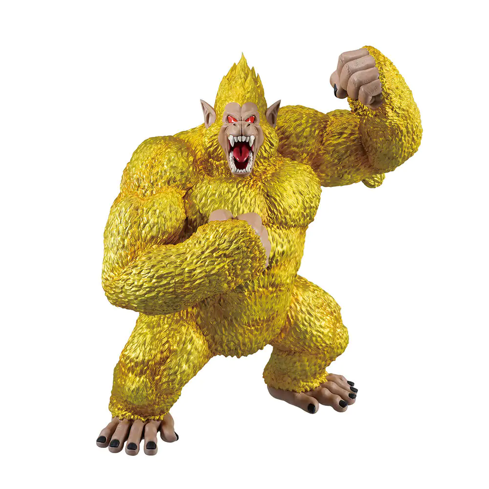 Figurină Dragon Ball Z Vs Omnibus Ultimate Golden Ape Goku Ichibansho 29cm poza produsului