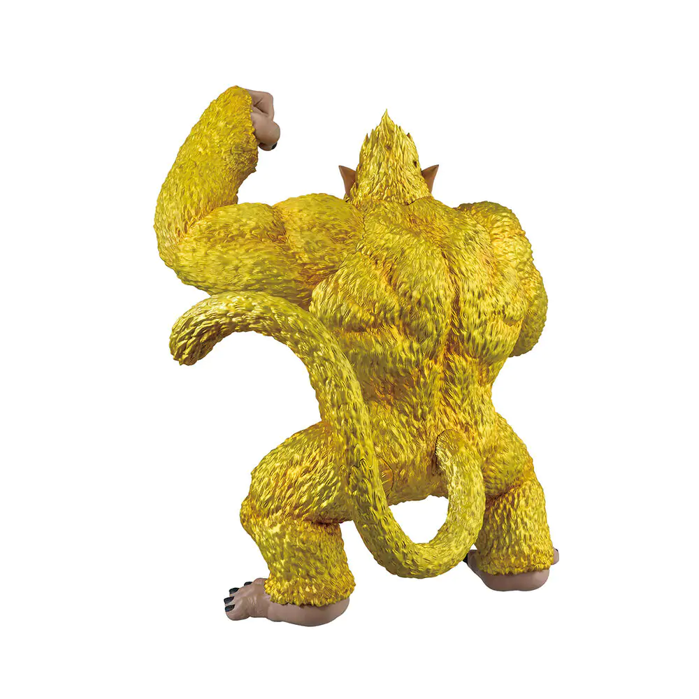 Figurină Dragon Ball Z Vs Omnibus Ultimate Golden Ape Goku Ichibansho 29cm poza produsului