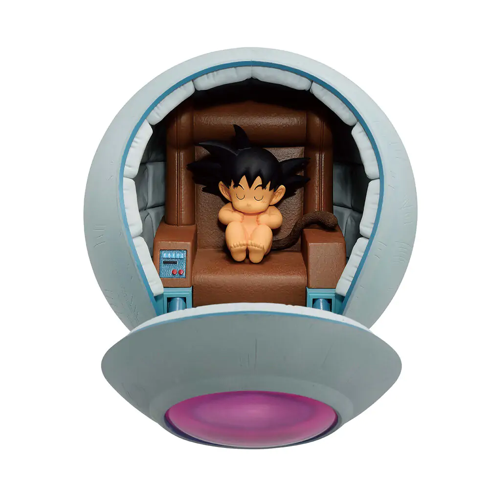 Figurină Dragon Ball Z Vs Omnibus Ultimate Kakarot Ichibansho 17cm poza produsului