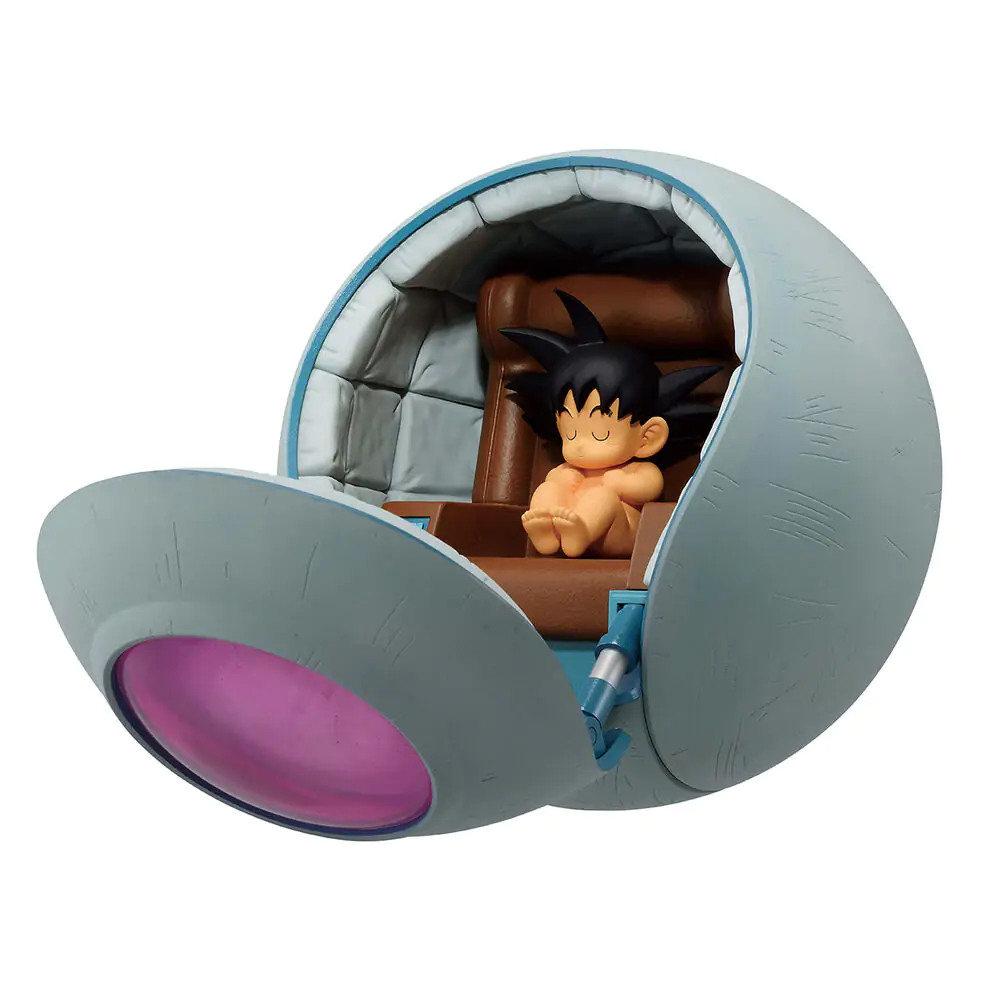 Figurină Dragon Ball Z Vs Omnibus Ultimate Kakarot Ichibansho 17cm poza produsului