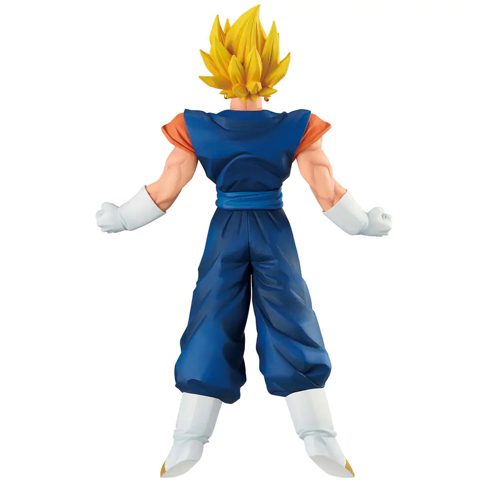 Figurină Dragon Ball Z Vs Omnibus Ultimate Super Vegito Ichibansho 26cm poza produsului