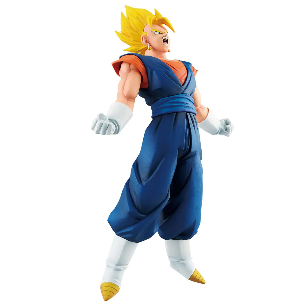 Figurină Dragon Ball Z Vs Omnibus Ultimate Super Vegito Ichibansho 26cm poza produsului