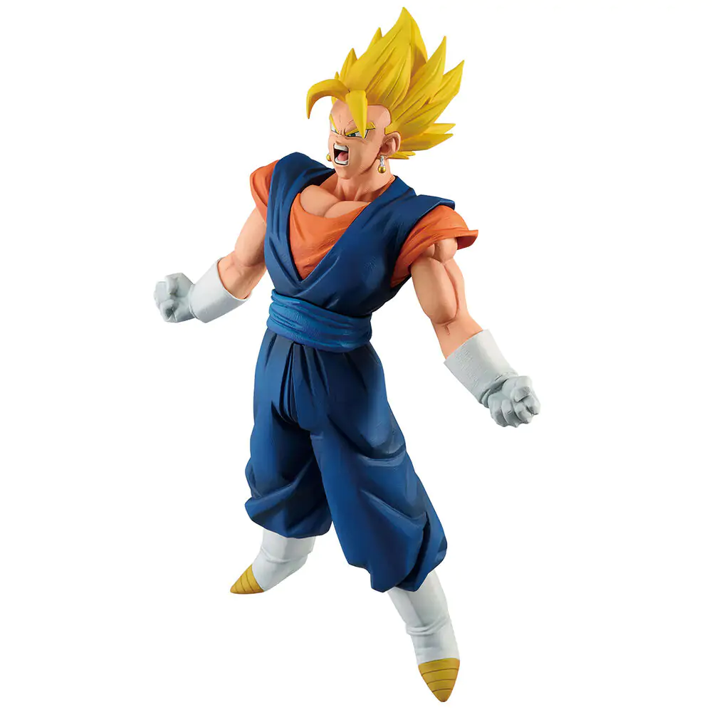 Figurină Dragon Ball Z Vs Omnibus Ultimate Super Vegito Ichibansho 26cm poza produsului