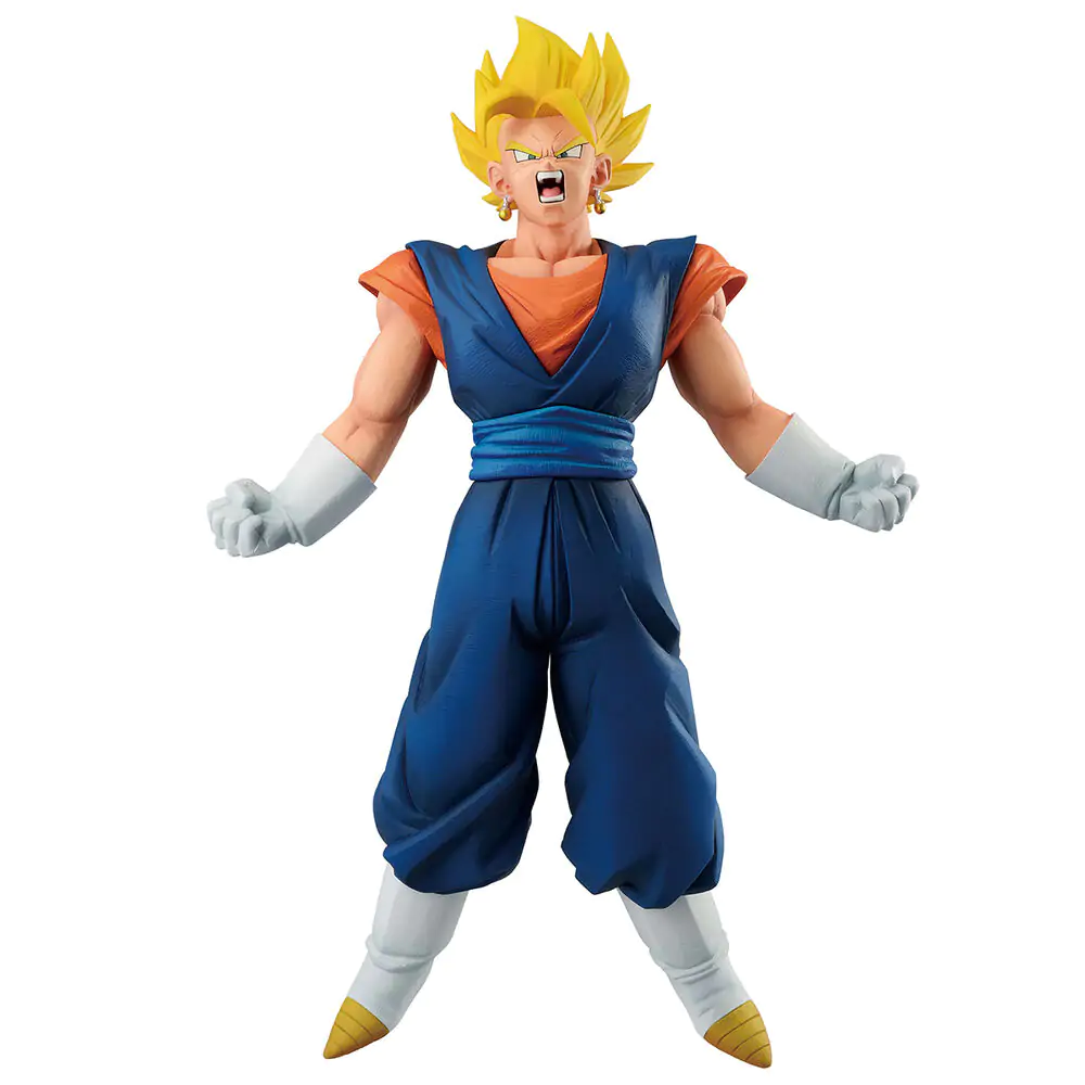 Figurină Dragon Ball Z Vs Omnibus Ultimate Super Vegito Ichibansho 26cm poza produsului