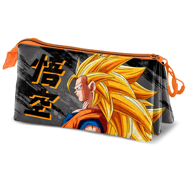 Dragon Ball Z Warrior penar triplu poza produsului