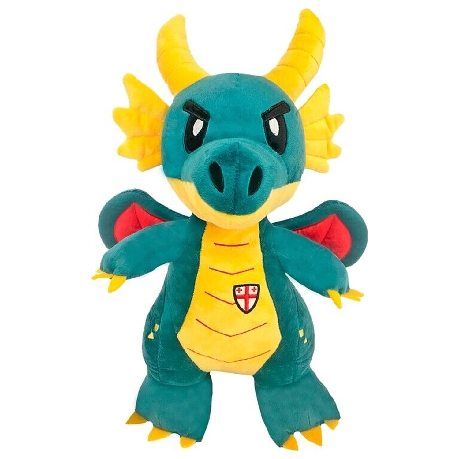 Dragon plush toy 40cm poza produsului