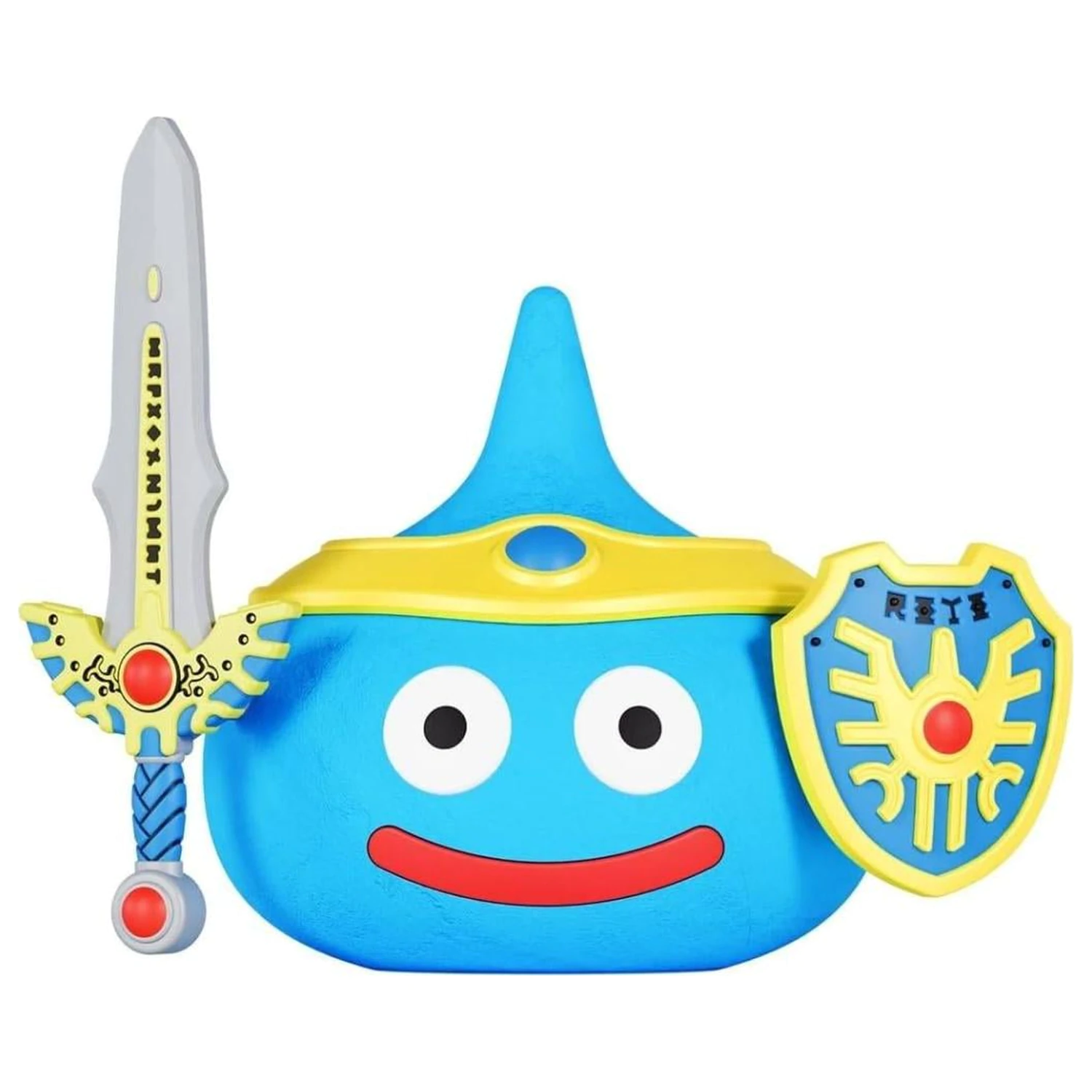 Kit modelaj figura din lut Dragon Quest Hero Slime poza produsului