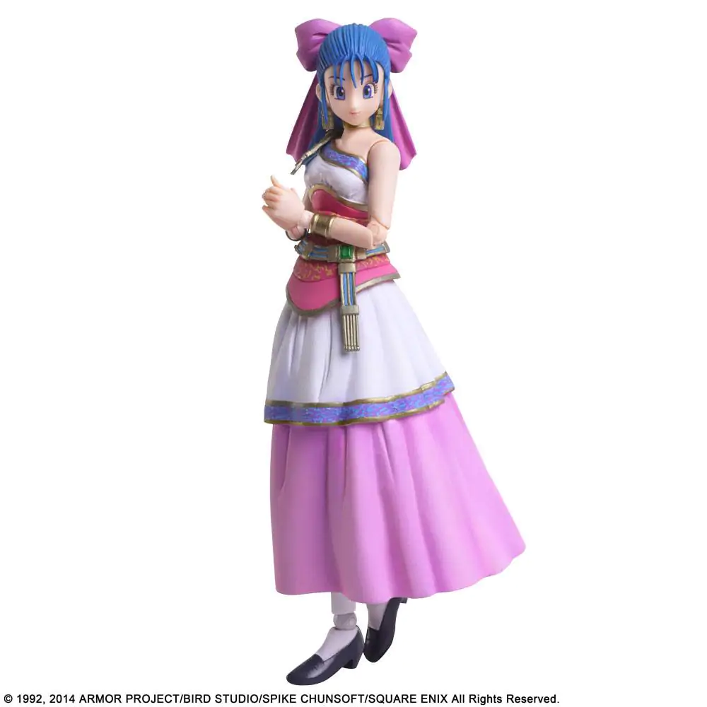 Dragon Quest V The Hand of the Heavenly Bride Bring Arts figurină de acțiune Nera 14 cm poza produsului