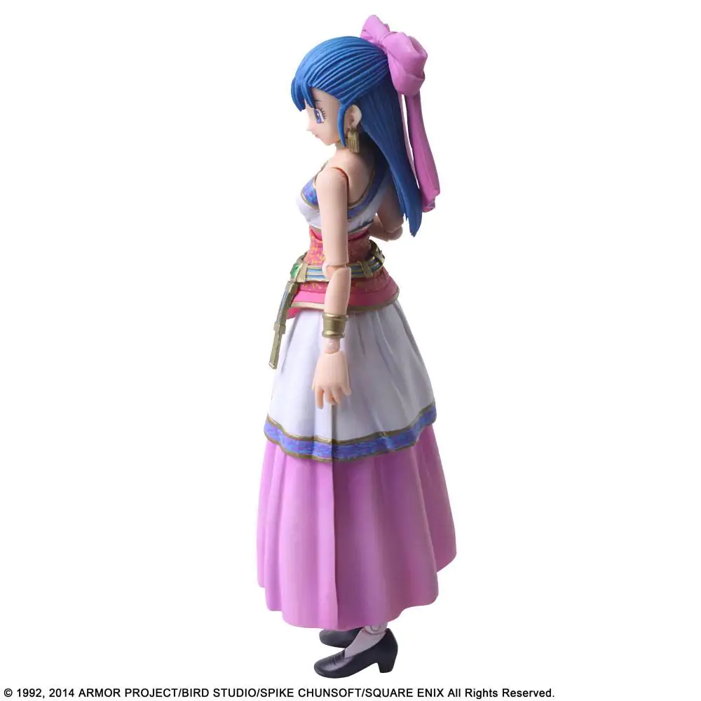 Dragon Quest V The Hand of the Heavenly Bride Bring Arts figurină de acțiune Nera 14 cm poza produsului