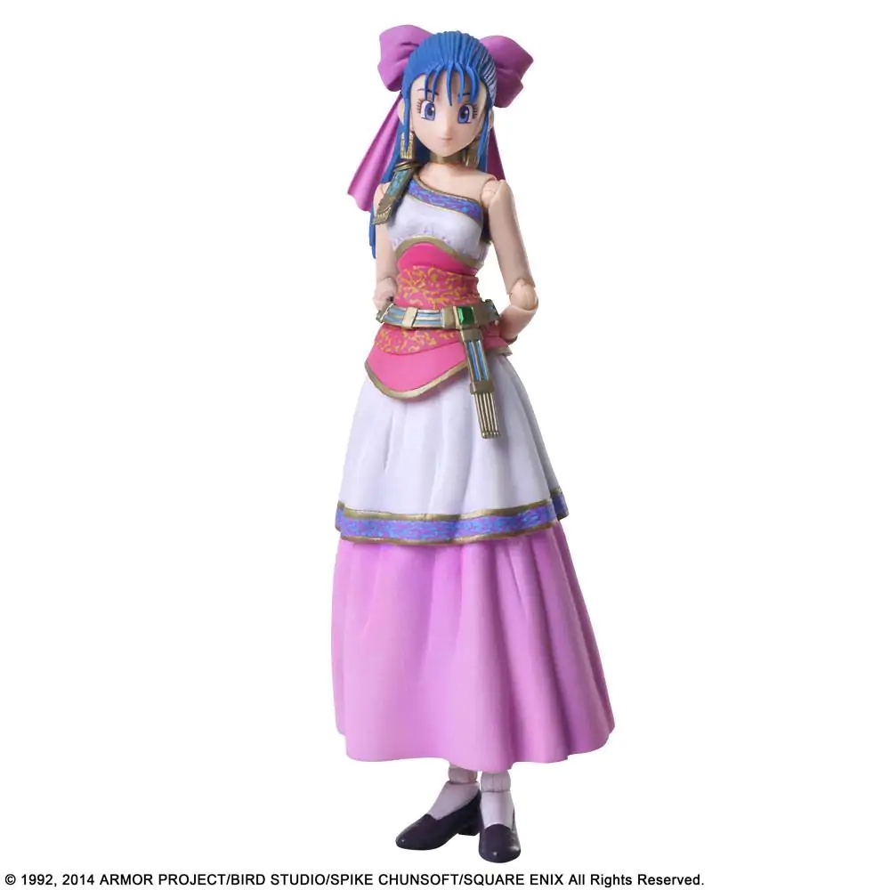 Dragon Quest V The Hand of the Heavenly Bride Bring Arts figurină de acțiune Nera 14 cm poza produsului