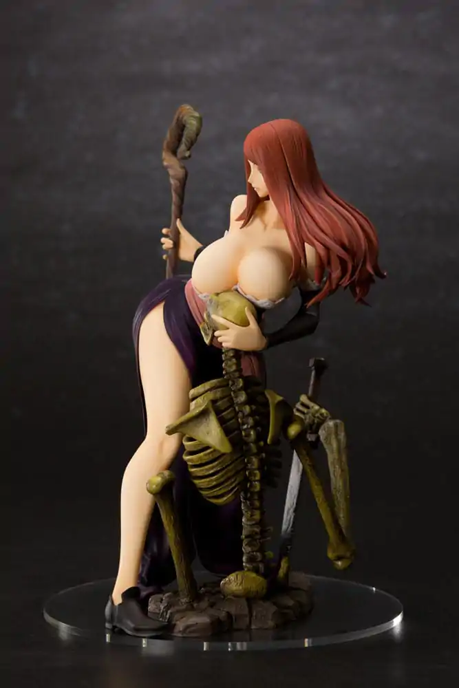 Statuiță Dragon's Crown PVC 1/7 Sorceress 22 cm poza produsului
