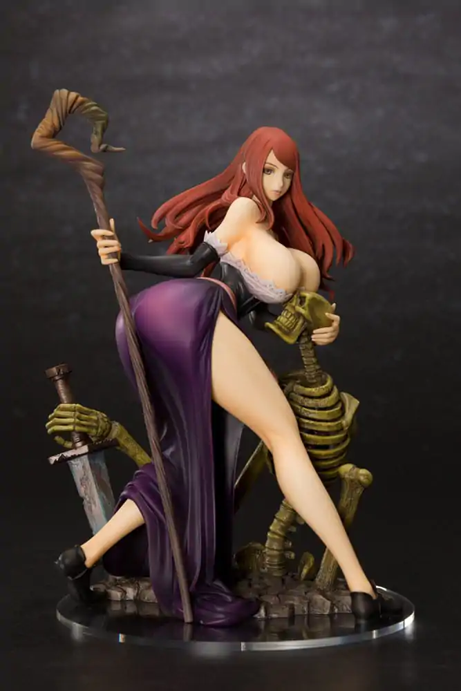 Statuiță Dragon's Crown PVC 1/7 Sorceress 22 cm poza produsului