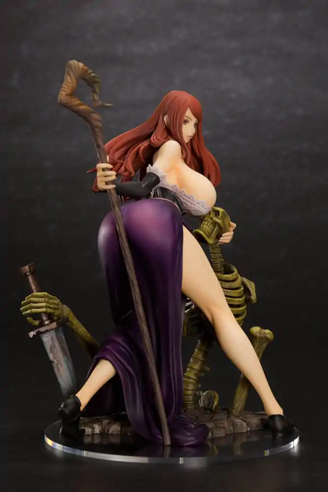 Statuiță Dragon's Crown PVC 1/7 Sorceress 22 cm poza produsului