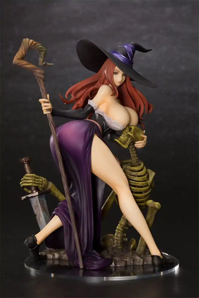 Statuiță Dragon's Crown PVC 1/7 Sorceress 22 cm poza produsului