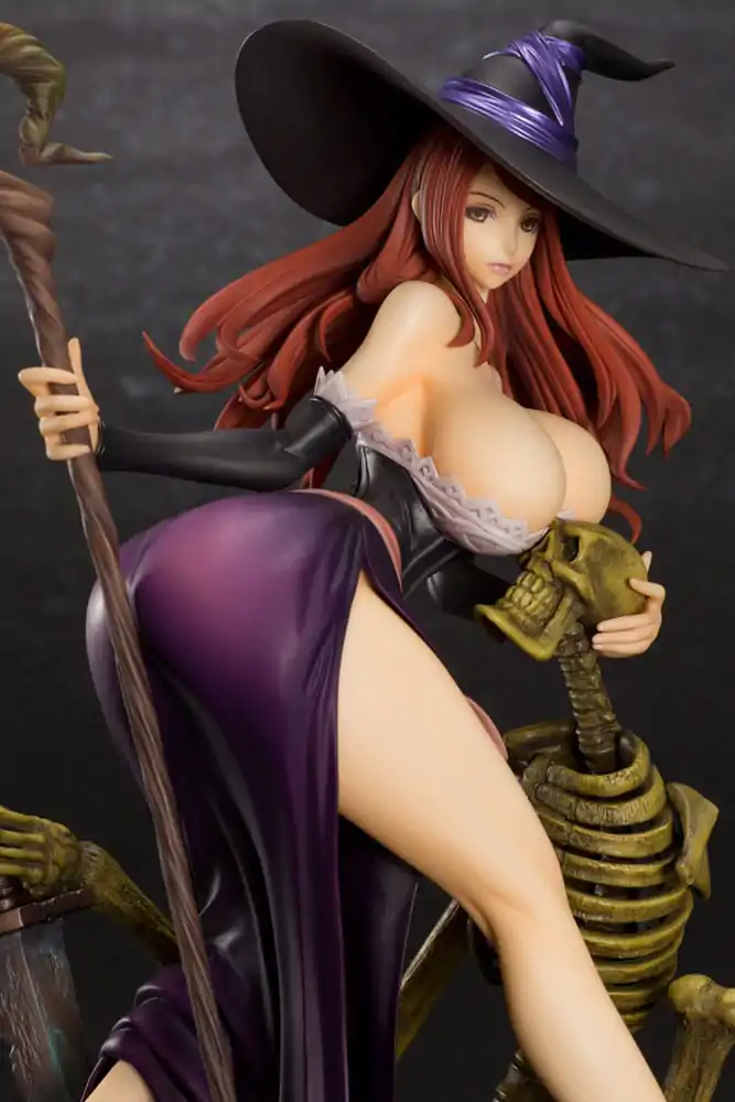 Statuiță Dragon's Crown PVC 1/7 Sorceress 22 cm poza produsului
