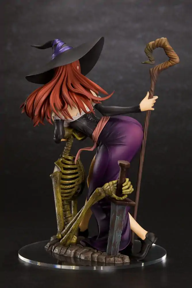 Statuiță Dragon's Crown PVC 1/7 Sorceress 22 cm poza produsului