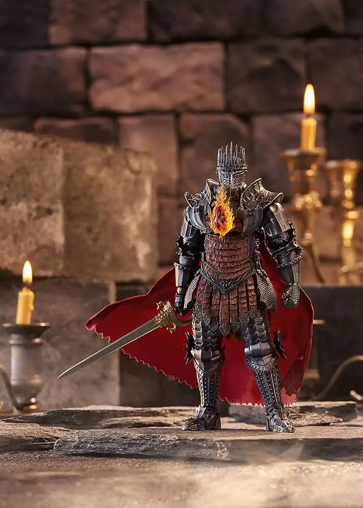 Dragon´s Dogma 2 Figma Figurina de Acțiune Arisen 16 cm poza produsului