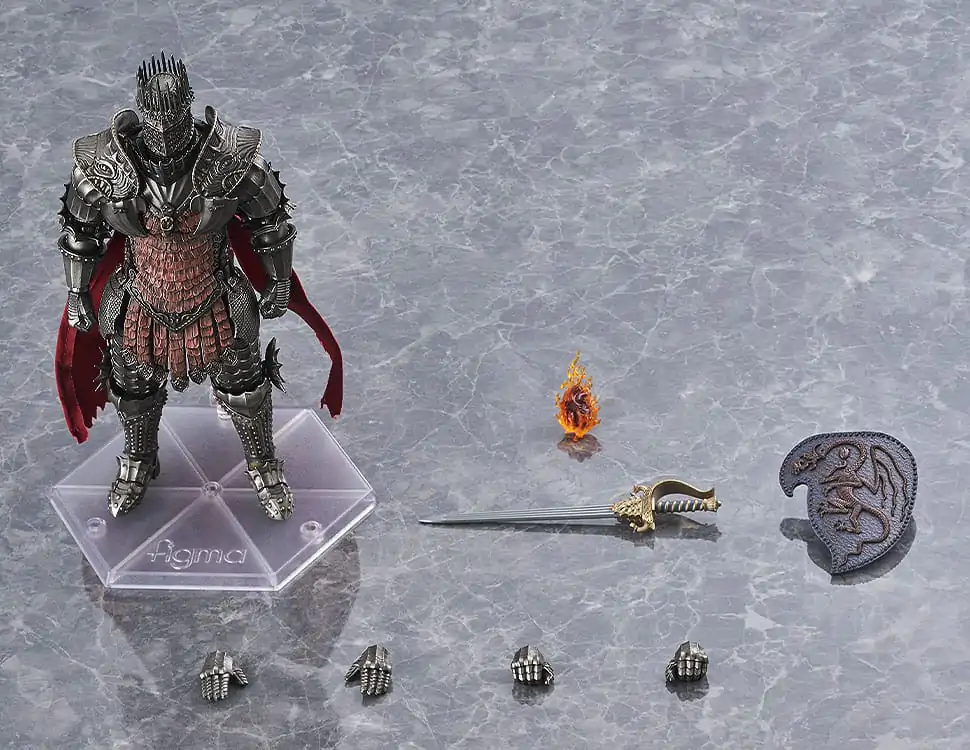 Dragon´s Dogma 2 Figma Figurina de Acțiune Arisen 16 cm poza produsului